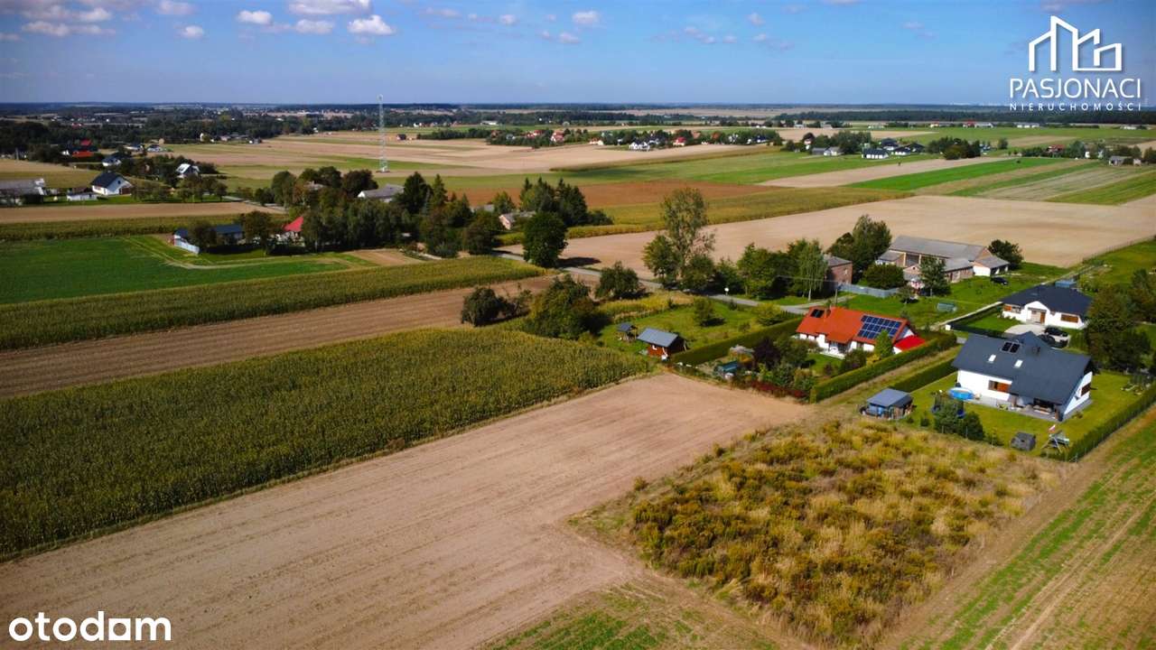 Twoje Miejsce na Nowy Dom – Działka w Jabłonnej! - Pełny obrazek: 5/11