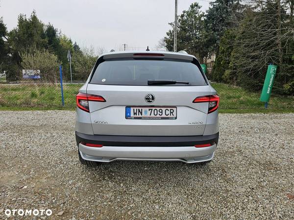 Skoda Karoq 2.0 TDI SCR 4x4 Scout DSG - 6