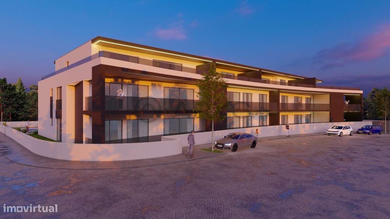 Exclusiva Cobertura T3 com Terraço e Vista Mar em Apúlia-12
