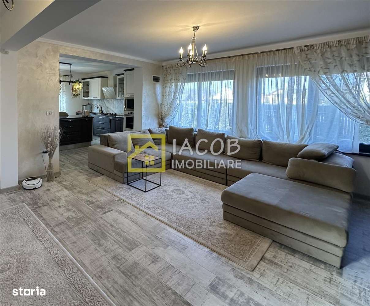 Casa in Lilieci – Moderna, Spatioasa si Gata de Mutare - Imagine principală: 3/15