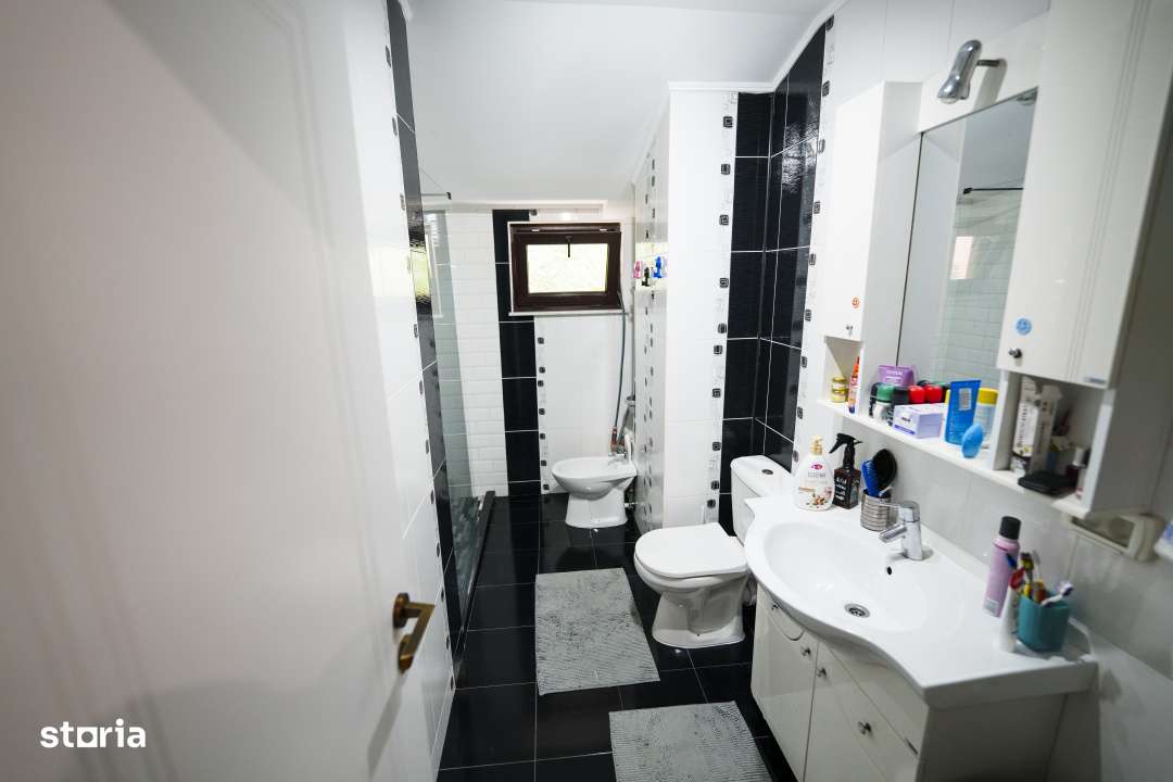 4 camere ,  la cheie 127mp, etaj 5/6 lift, parcare, negociabil!-11