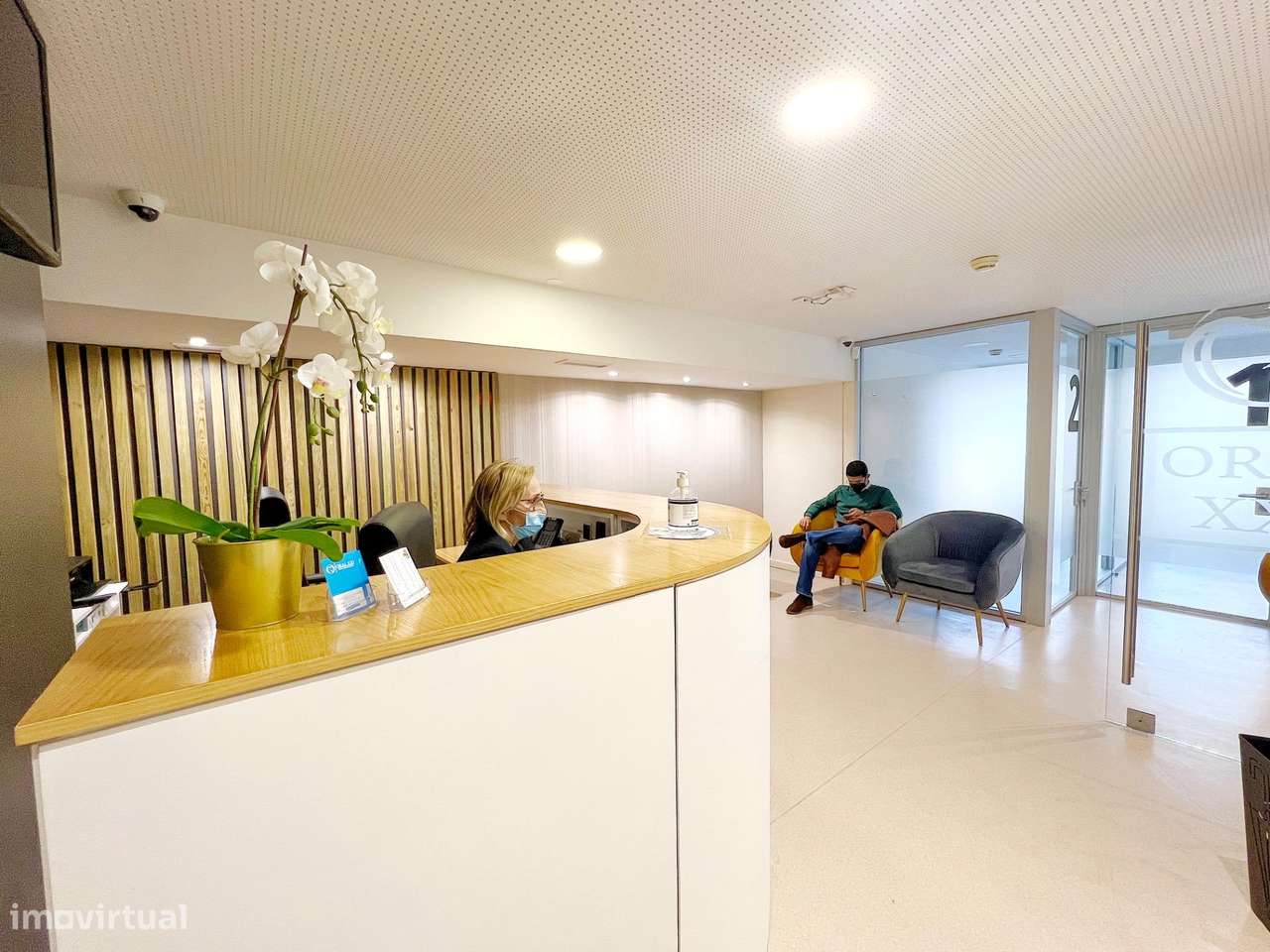 Gabinete Médico/ estética em clínica nas Avenidas Novas! - Grande imagem: 5/23