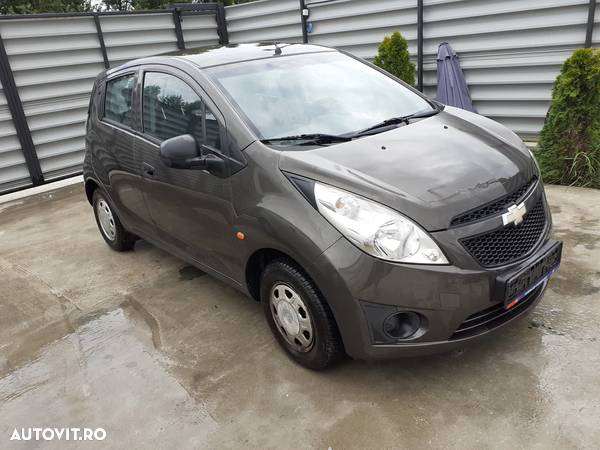 Cadru motor   Chevrolet SparK M300 - 1