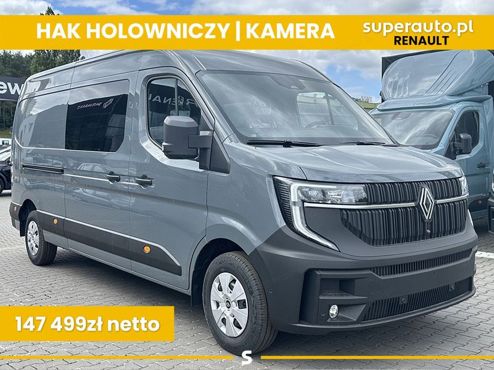 Renault Master 2026