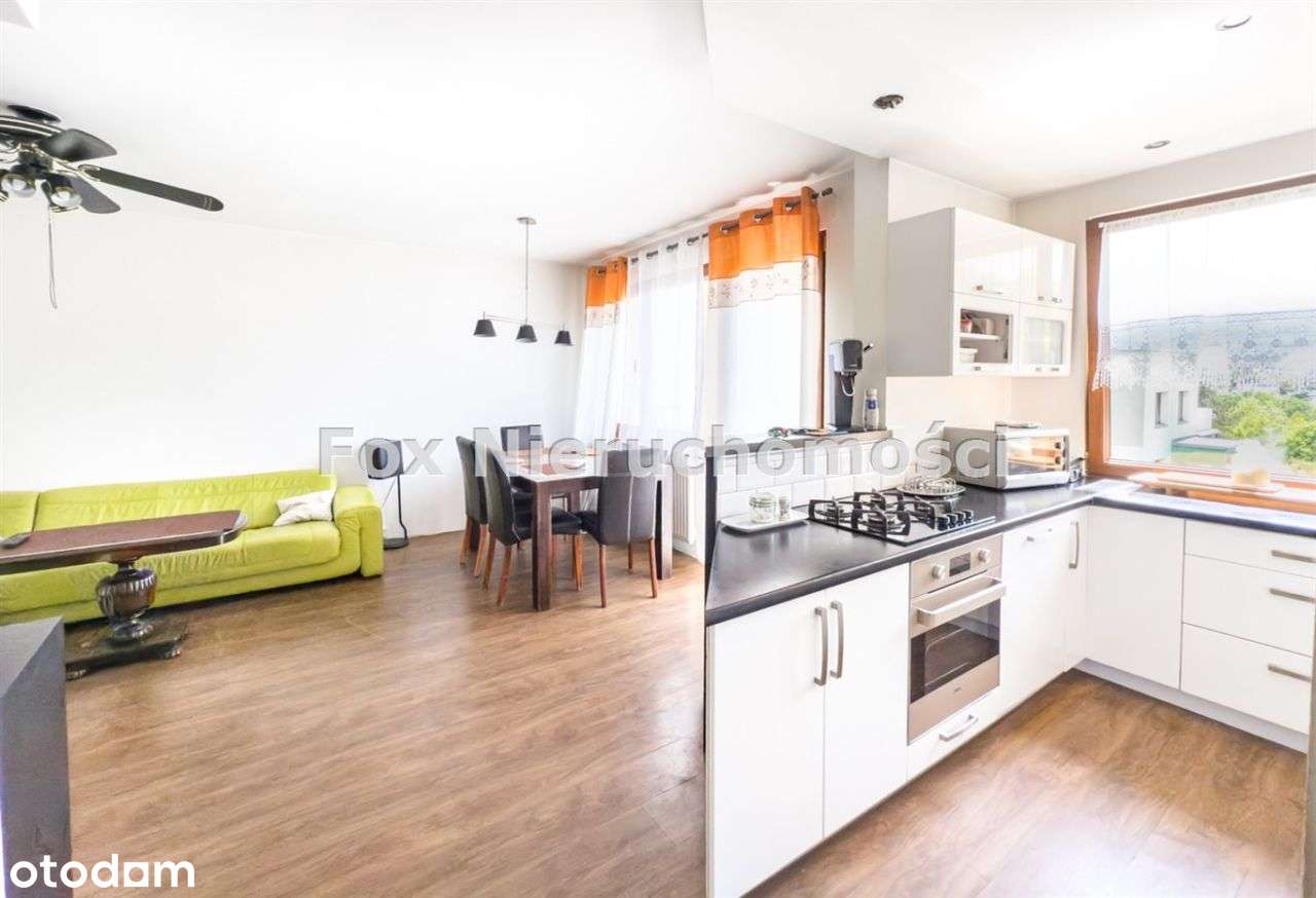 Nowa cena! 3 pokoje z dużym balkonem - niski blok-4