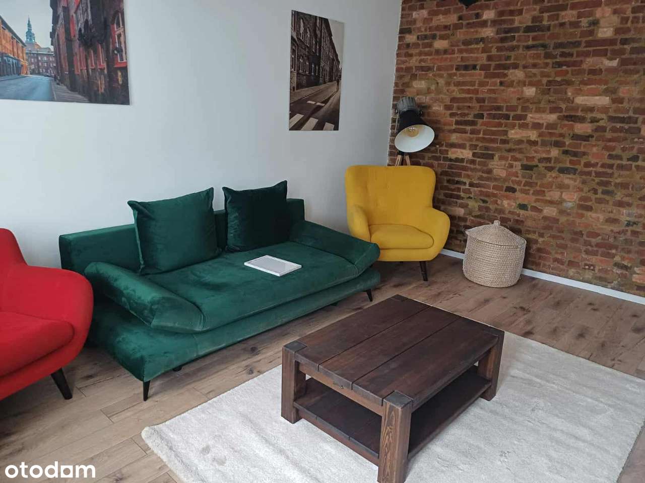 Wynajmę Mieszkanie Nikiszowiec Katowice (Nikisz Kamienica) po remoncie