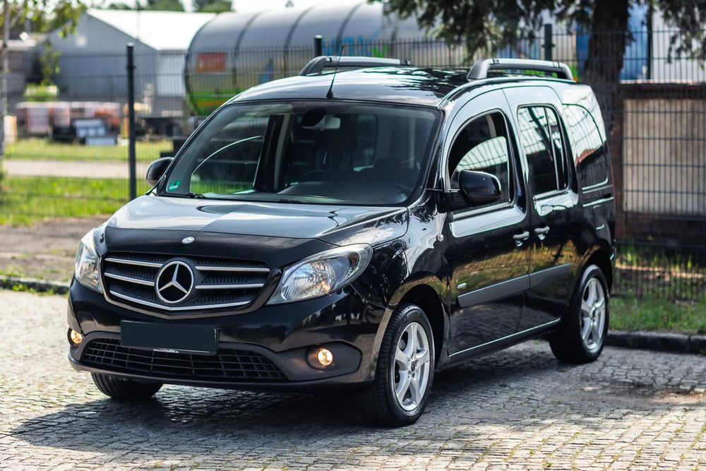 Mercedes-Benz Citan 2016