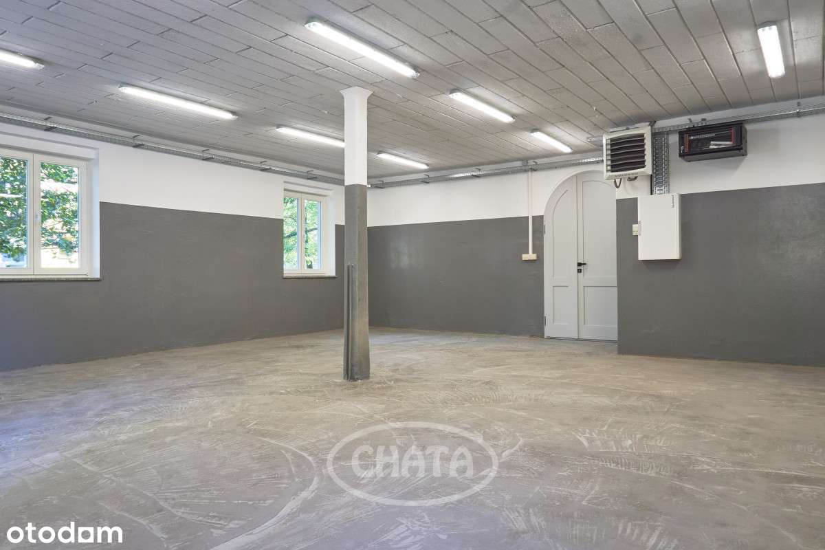 Wolnostojący budynek mieszkalno-usługowy - Pełny obrazek: 1/20