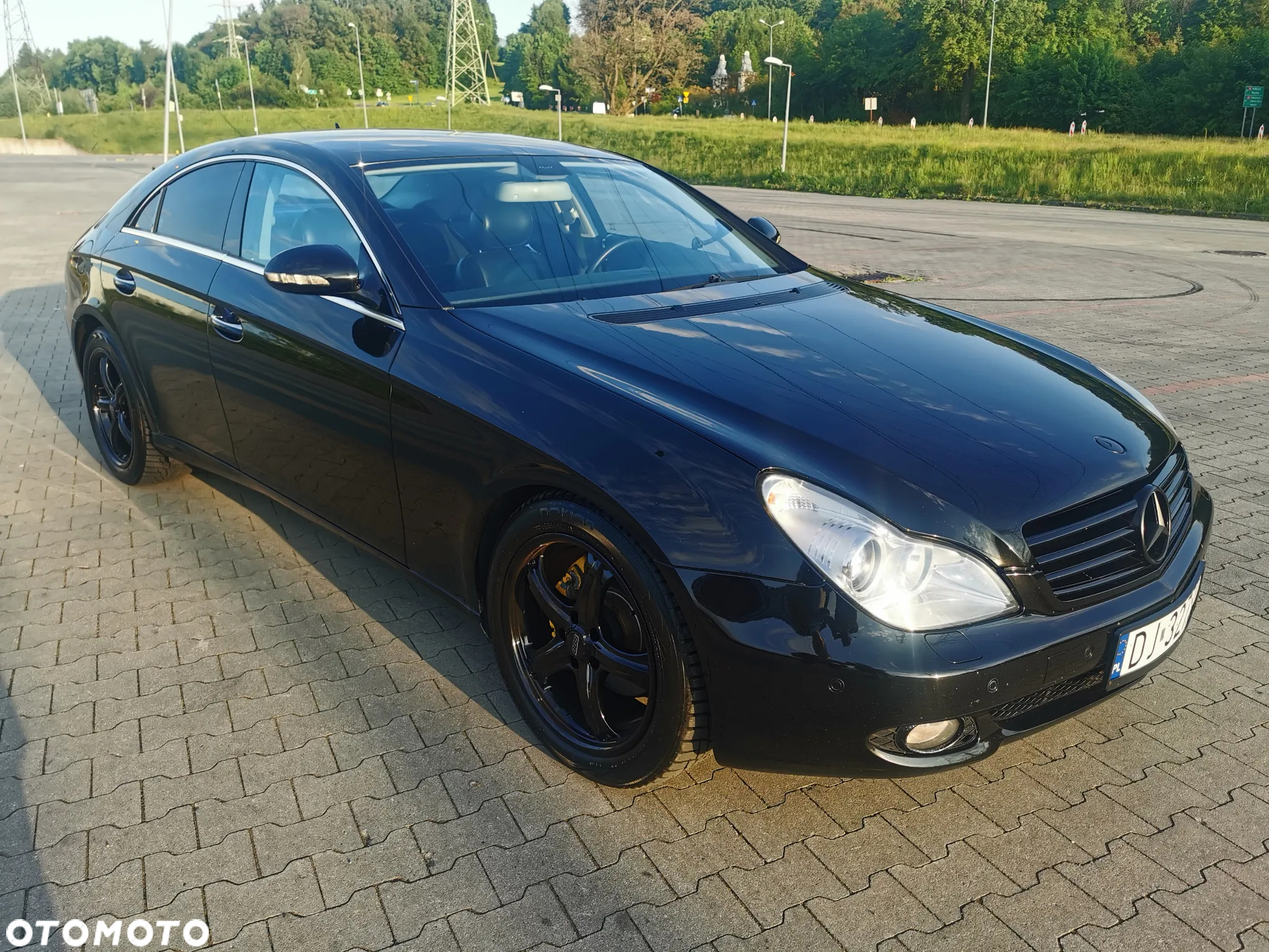 Mercedes-Benz CLS 320 CDI - 5