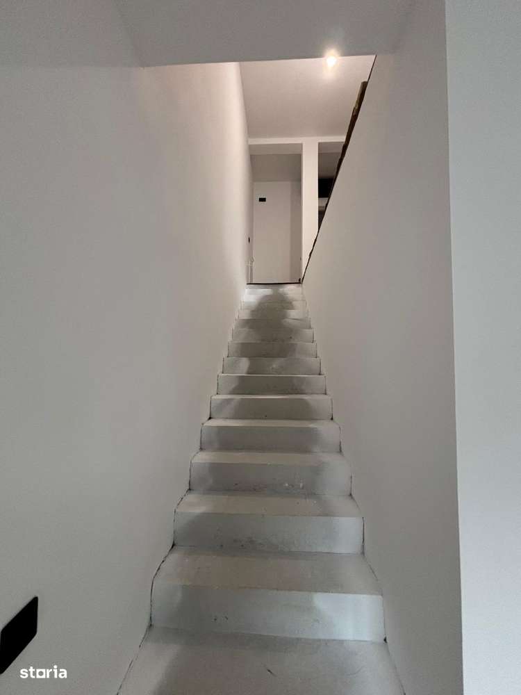 Casa tip duplex  noua intabulata zona Calea Cisnadiei - Imagine principală: 4/10