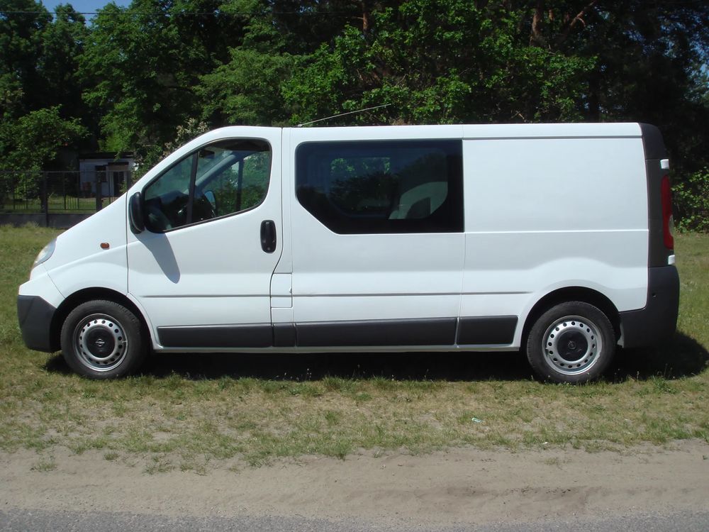 Renault Trafic 2007