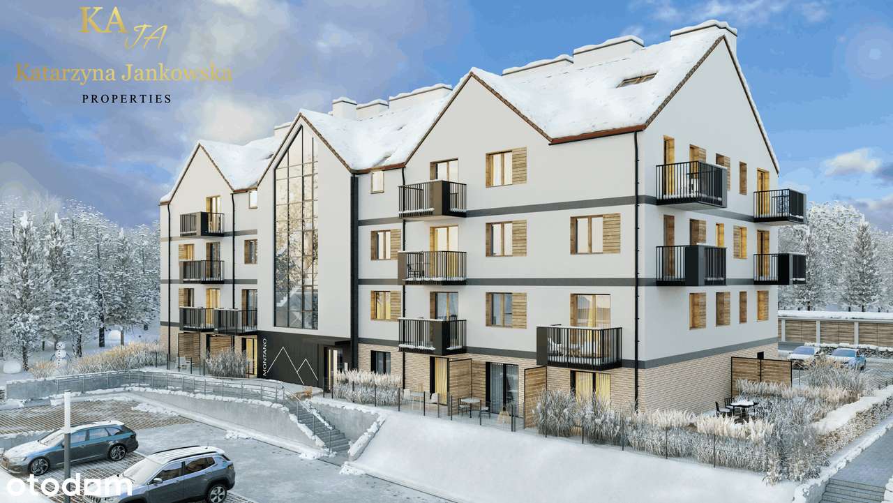 Apartament 40,13m2 - prestiżowy kompleks w Polanicy Zdrój-0