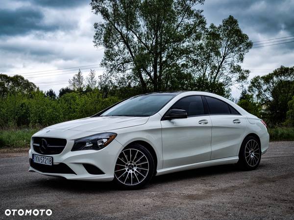 Mercedes-Benz CLA 250 4-Matic Sport - 7