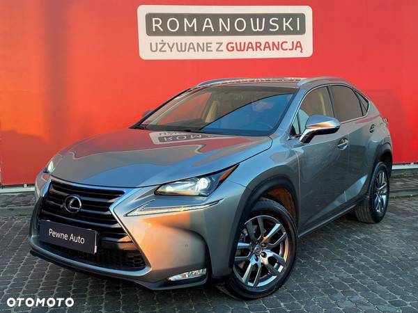 Lexus NX 200t Comfort AWD - 1