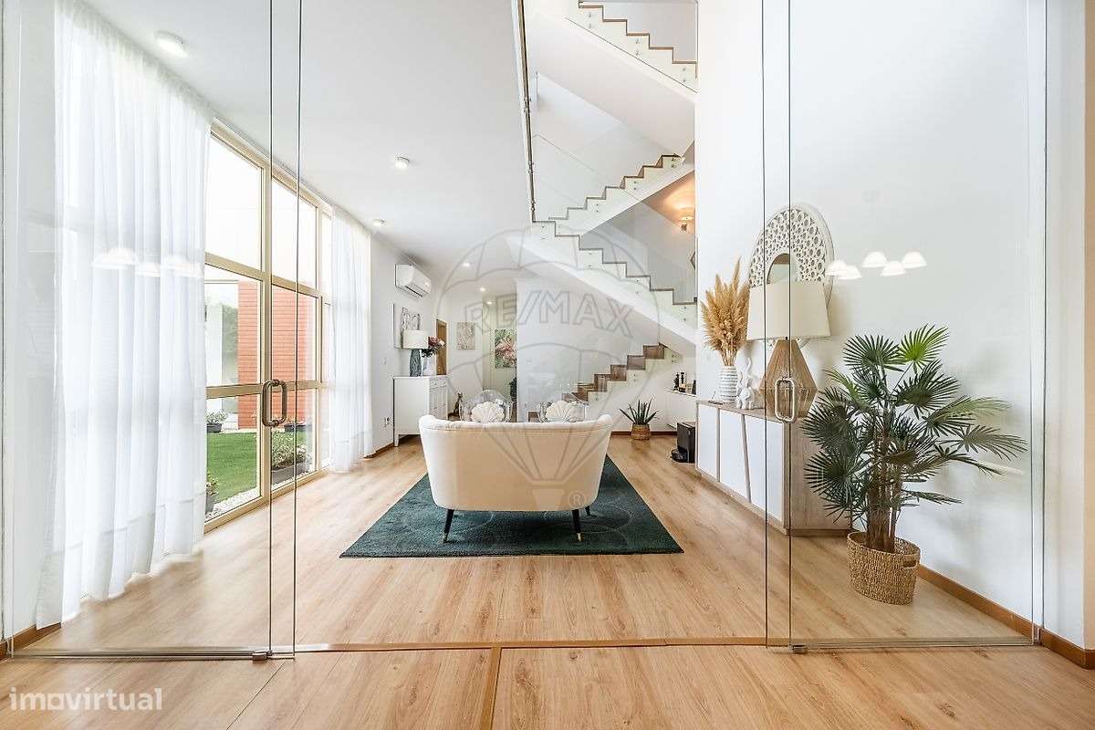 Moradia T4+1 em Condomínio de Prestígio – Paços de Ferreira - Grande imagem: 5/49