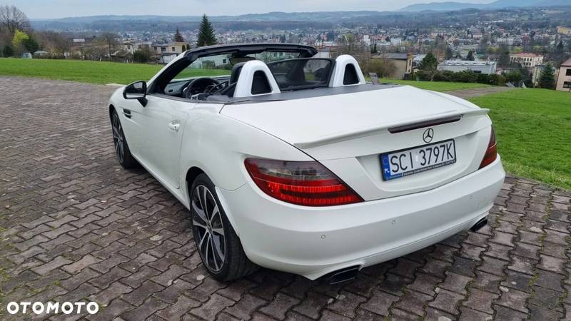 Mercedes-Benz SLK 200 Kompressor - 5