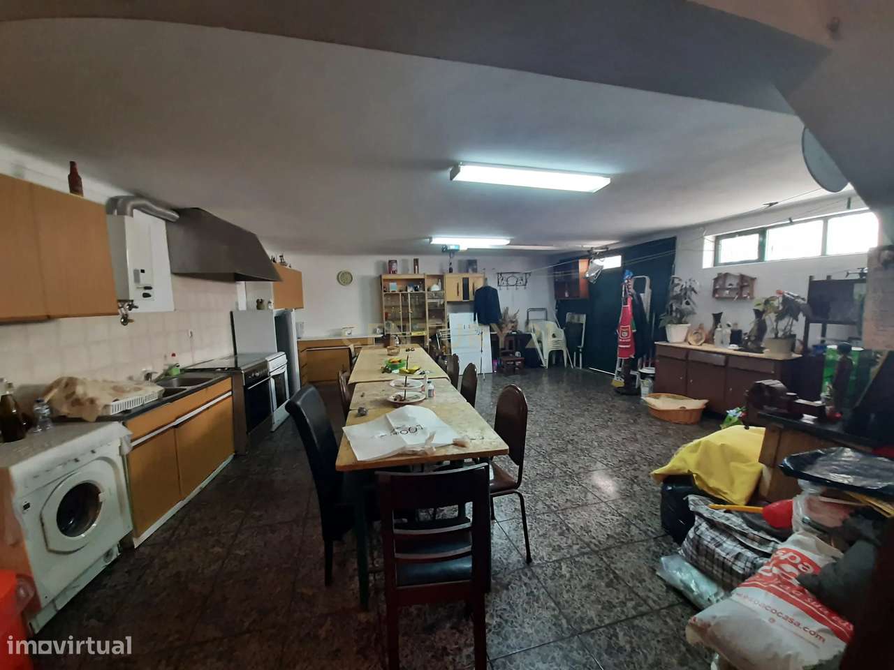 Espetacular Moradia T3 em Lousa com Garagem e Varandas-38