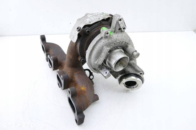 Turbina VOLKSWAGEN GOLF VI 1.6 TDI 03L253016T - 2