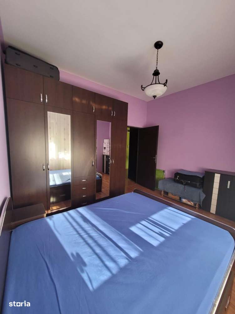 Apartament 55 mp, situat intr-o zona placuta, etajul 2, utilat complet-10