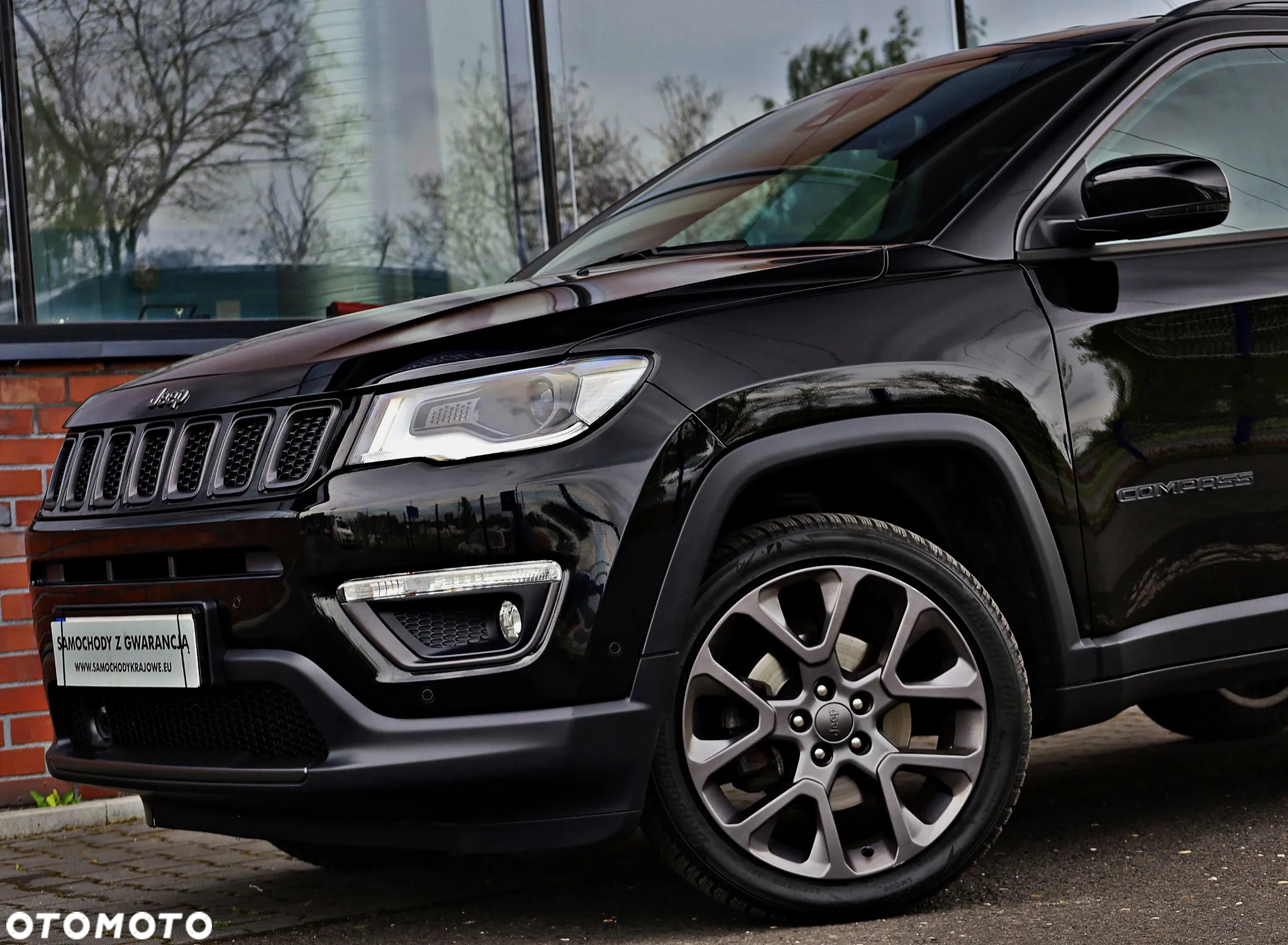 Jeep Compass 1.4 TMair S 4WD S&S - 15