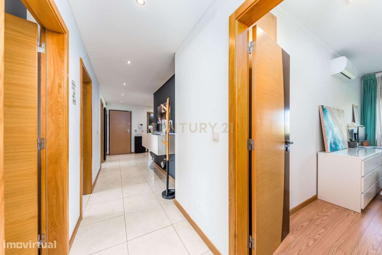 Apartamento T4 Quinta das Laranjeiras - Fernão Ferro-22