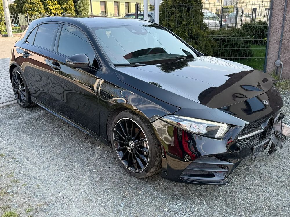 Mercedes-Benz A W177 200 7G-DCT Edition 19 2019
