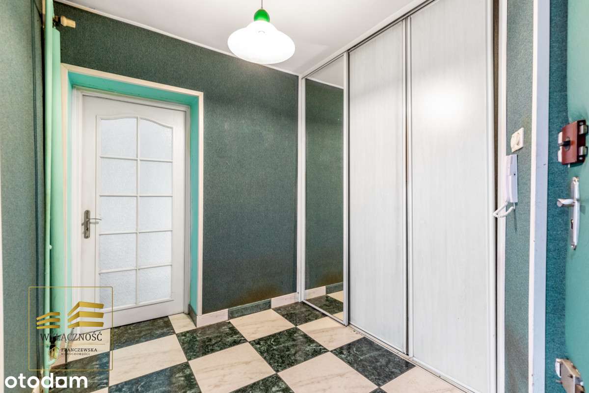 4 pokojowe mieszkanie z widokiem na Park Zawilcowa-11