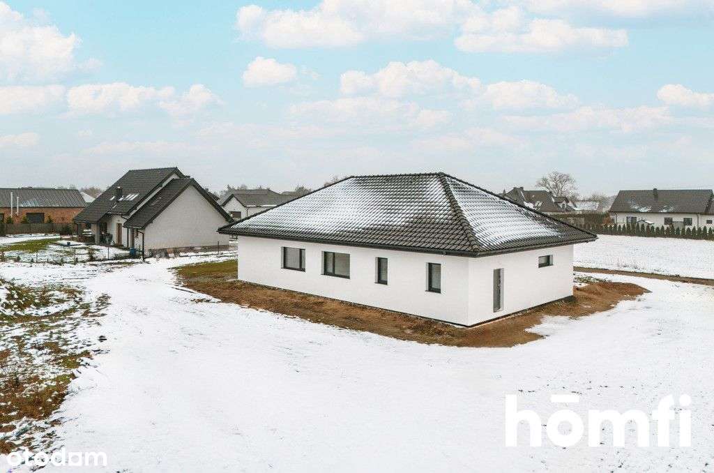 Dom wolnostojący 188m2 Łubianka - Pełny obrazek: 5/19