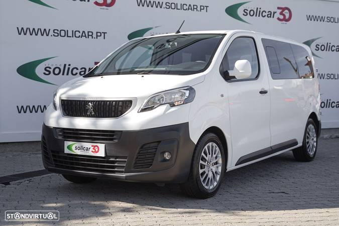 Peugeot Traveller 1.6 BlueHDi L2H1 Active Standard - 1