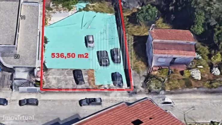 TERRENO URBANO EM DARQUE COM 536 M2 - Grande imagem: 2/4