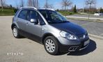 Fiat Sedici 1.6 16V 4x2 Emotion - 1