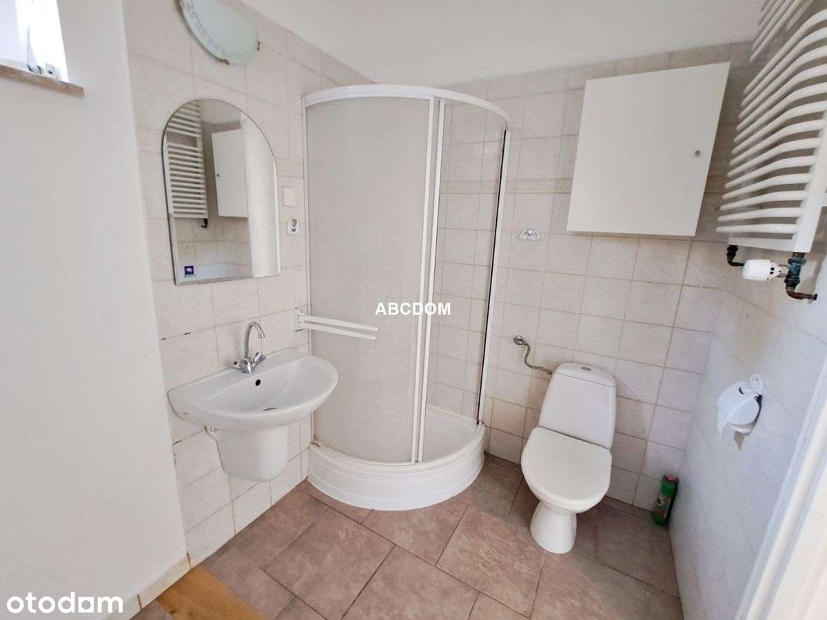 Krowodrza Górka - 2 pokoje z wyjsciem do-13