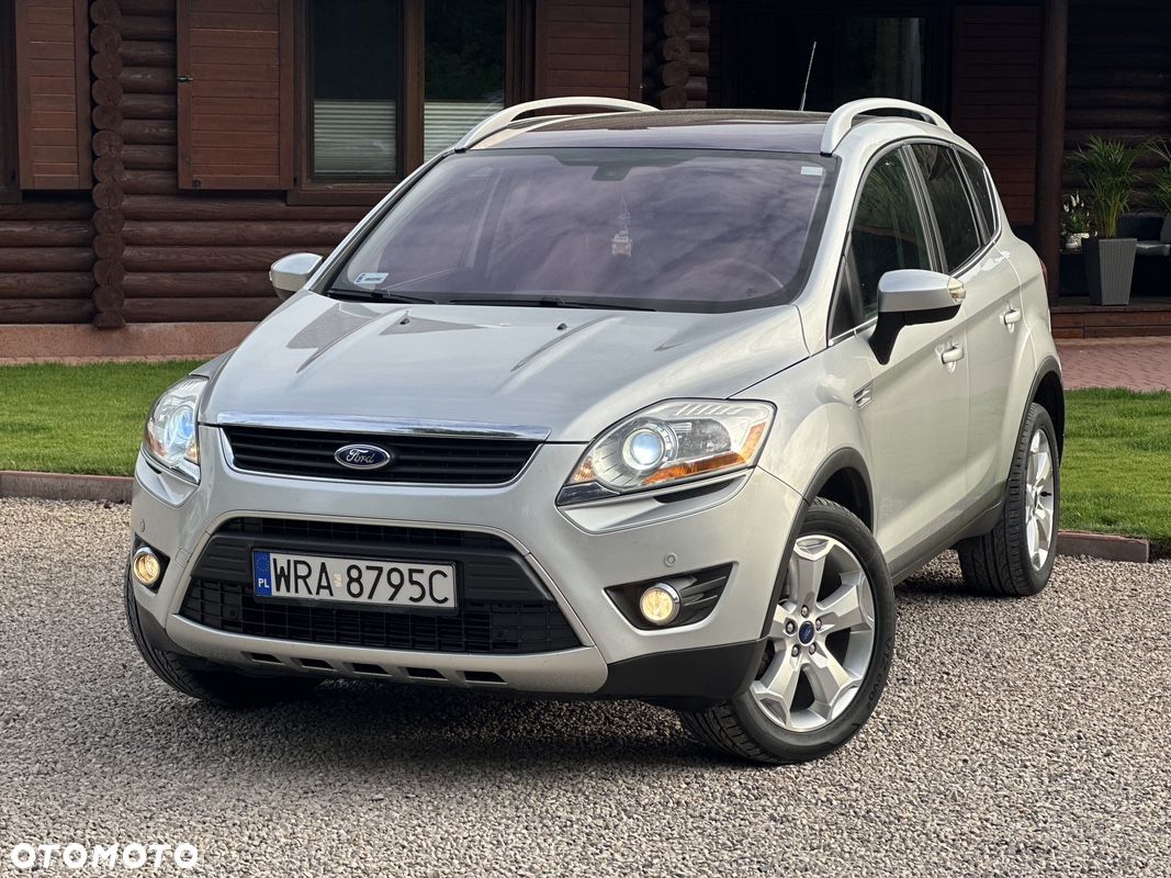 Ford Kuga 2.0 TDCi 4WD Titanium Plus - 1