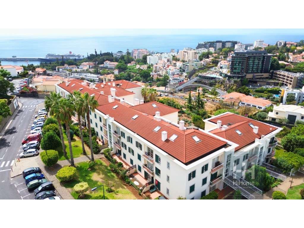 Apartamento T1+1 duplex na Achada com varanda e lugar de garagem - Grande imagem: 4/30