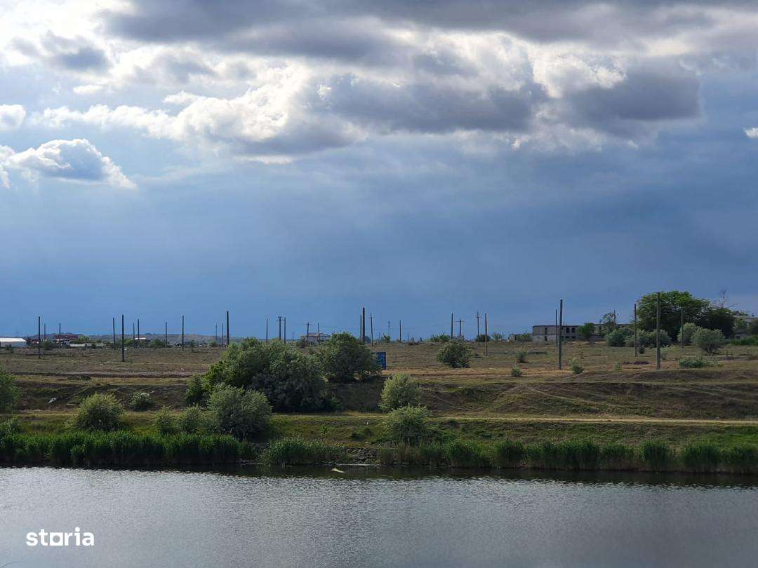 Teren de vanzare primul rand la lacul Siutghiol  - Mamaia - Imagine principală: 2/8
