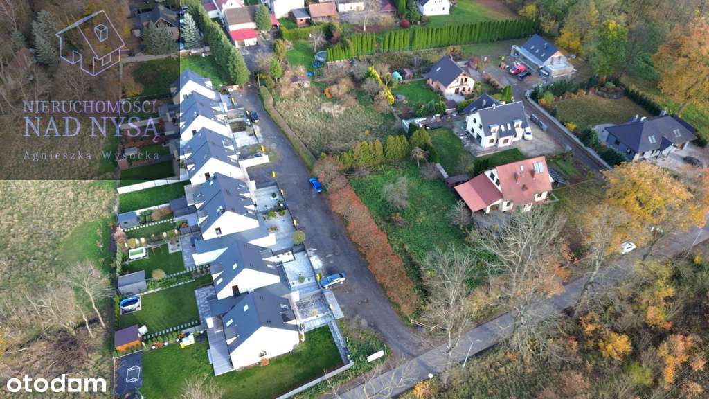 dwie działki w Łagowie przy ul. Szkolnej!-3