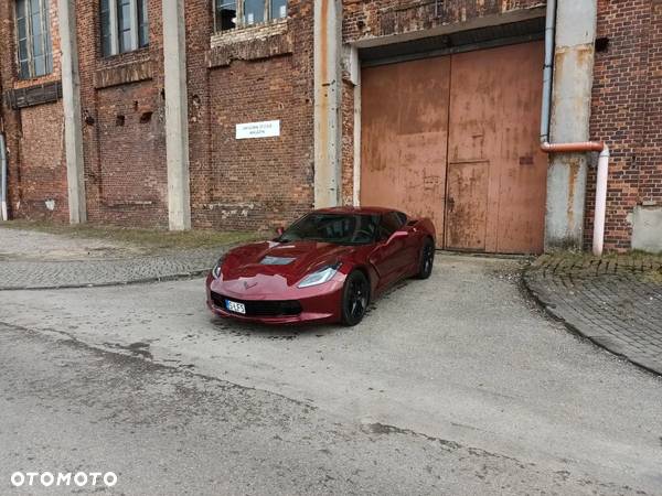 Chevrolet Corvette - 5