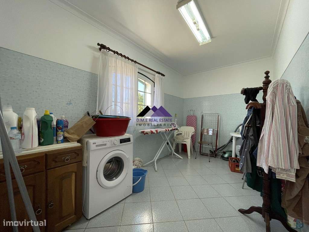 Moradia T3 c/ Piscina e Garagem-22