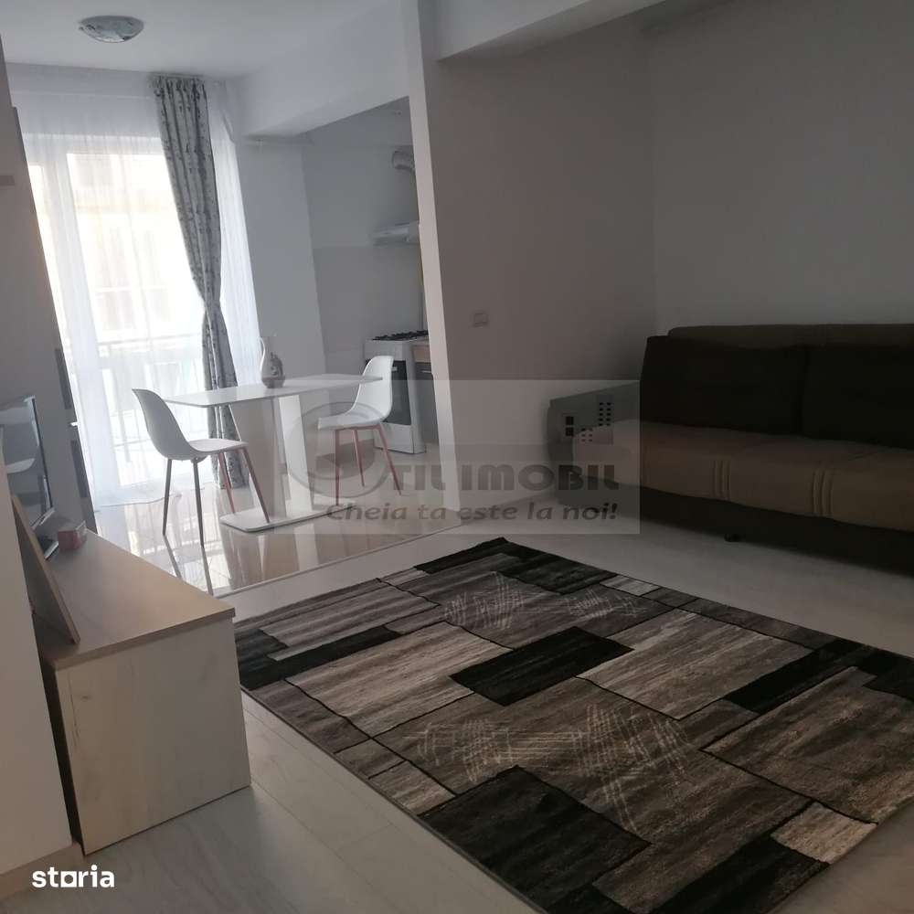 Apartament 2 Camere Moldova Mall - 399 euro - Imagine principală: 4/8