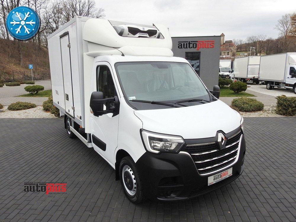 Renault Master 2019