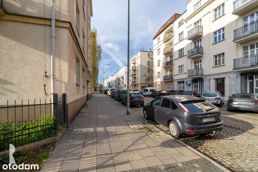Przestronne mieszkanie 64,6 m² – Poznań, Łazarz-12