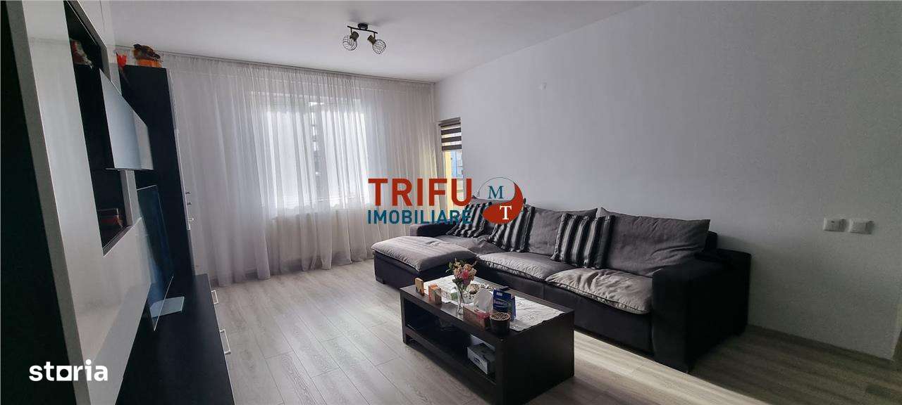 Apartament 3 camere mobilat si utilat zona Alba Micesti - Imagine principală: 3/18