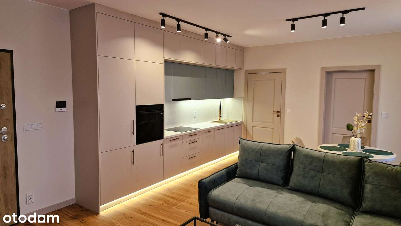 Nowe komfortowe mieszkanie  z dużym tarasem - Pełny obrazek: 2/18