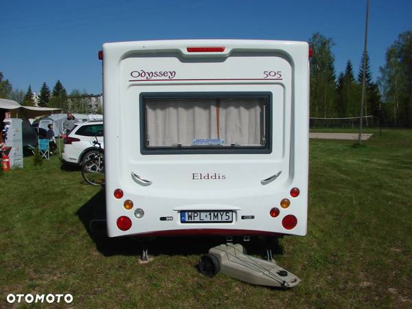 Elddis Odyssey 505 - 3