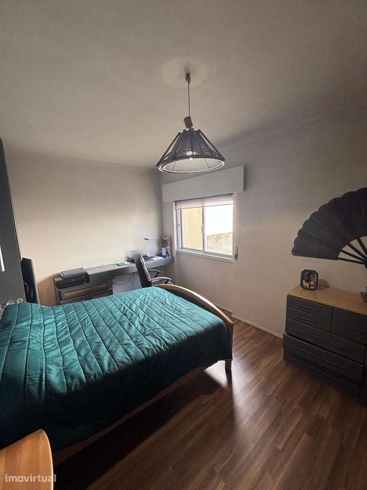 T3 RC Grande Terraço, Jardim, Fogão Lenha e Churrasqueira-4