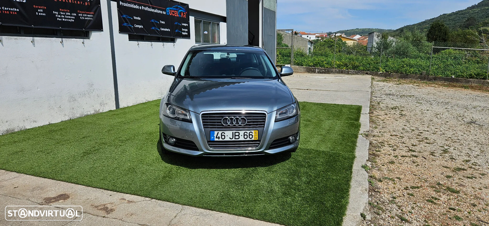 Audi A3 Sportback 2.0 TDi Sport - 4