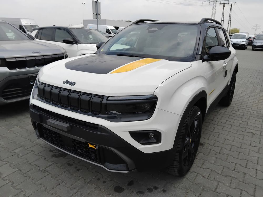 Jeep Avenger 1.2 T3 mHEV The North Face 4xe eDCT6 2026