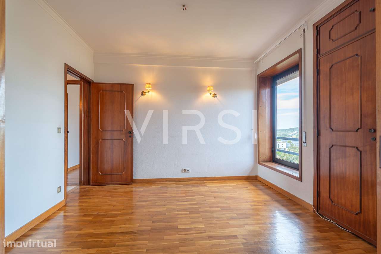Apartamento T3 duplex c/ garagem em Coimbra - Celas-28