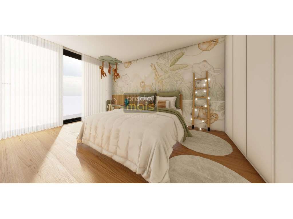 T3 NOVO C/ 3 FRENTES - Fafe-13