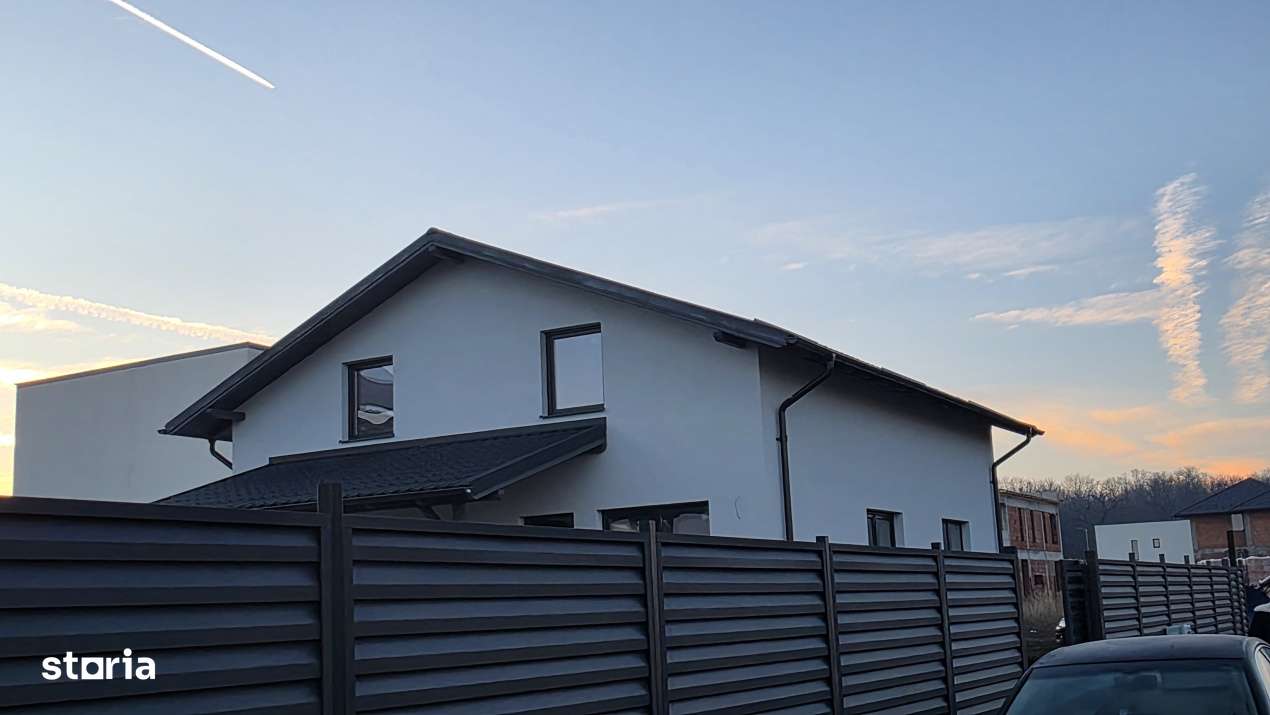 Casa Noua P+M in Paulesti, 150 mp utili, incalzire in pardoseala, TVA= - Imagine principală: 4/15